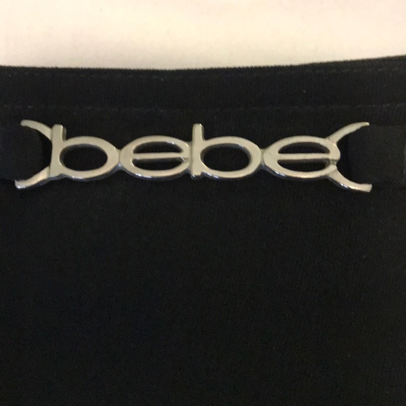 COPY - Bebe mini skirt size 2petite - Picture 3 of 3